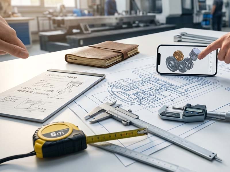 製造工場をトータルサポート